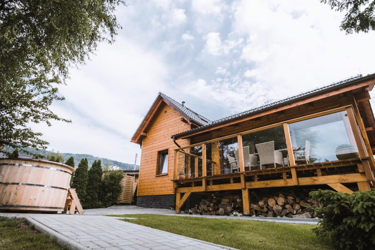 Stacja Magurka Ski&Bike Wilkowice Buitenkant foto