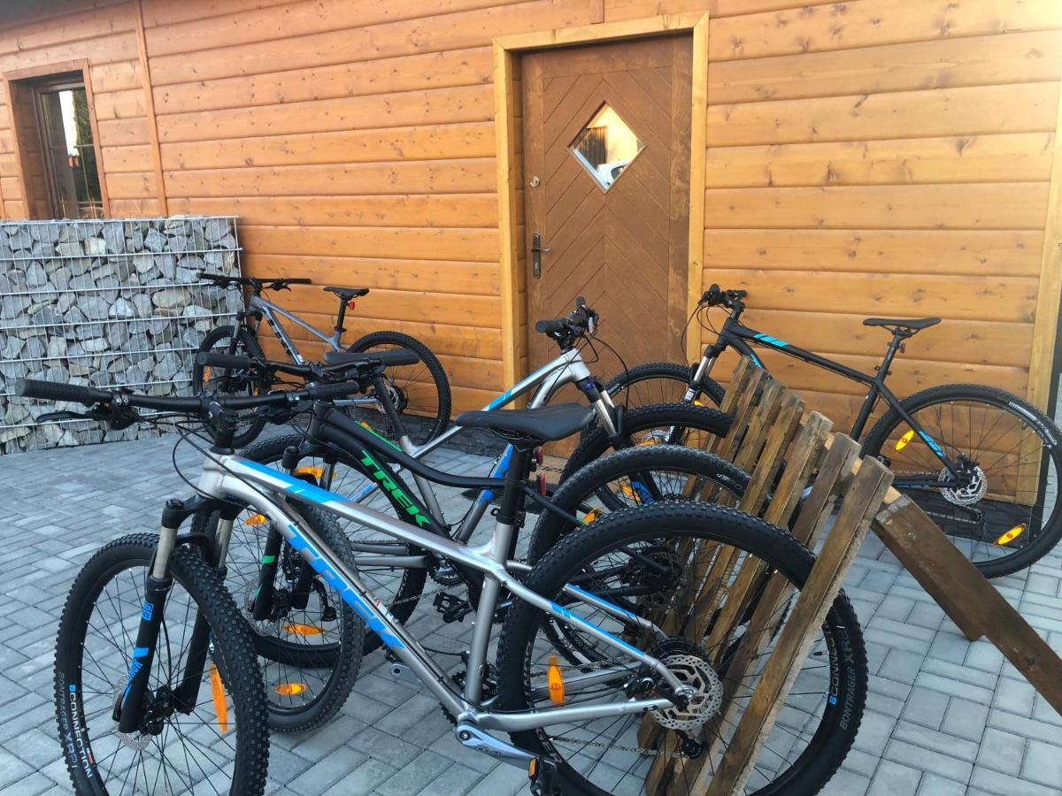 Stacja Magurka Ski&Bike Wilkowice Buitenkant foto