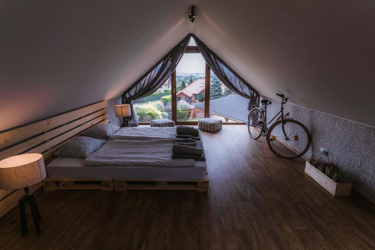 Stacja Magurka Ski&Bike Wilkowice Buitenkant foto