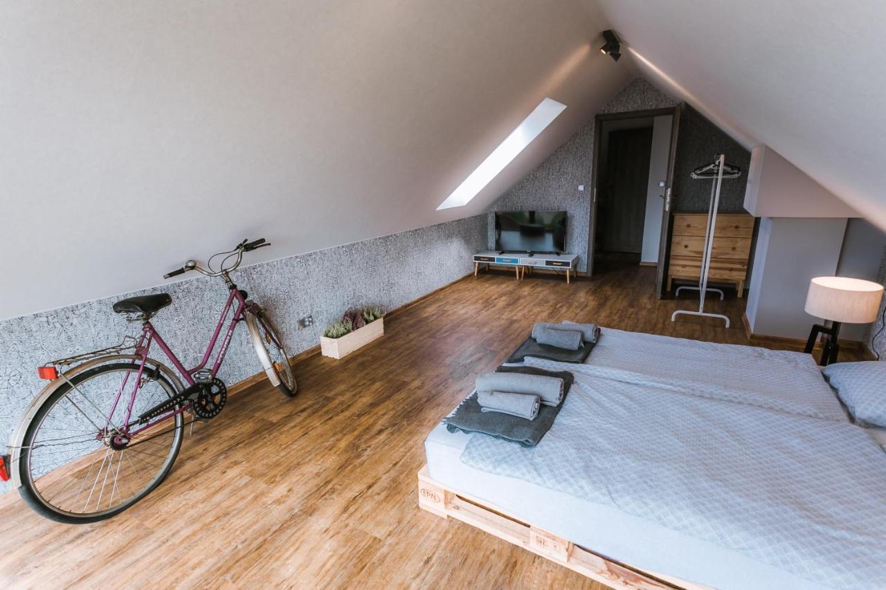 Stacja Magurka Ski&Bike Wilkowice Buitenkant foto